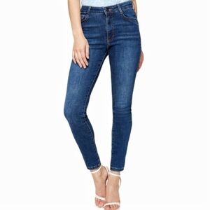 Gap Always Skinny Ankle Jeans Pants